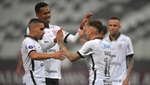 Corinthians llega arriba, aunque tarde