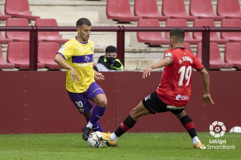 Los jugadores se encuentran a la espera de los resultados de la PCR que confirme el positivo. LaLiga
