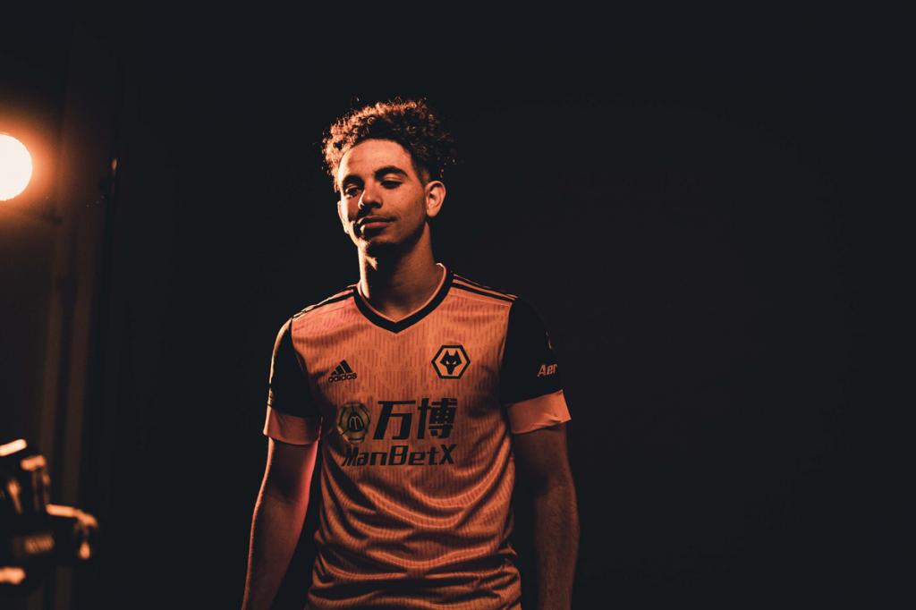 new wolves shirt