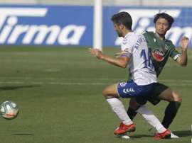 Tenerife y Deportivo igualaron en el Heliodoro. LaLiga