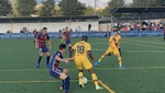 El Barça B se lleva un punto y un susto de Llagostera