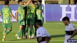 Aldosivi se salva en el 87' y Gimnasia hunde a Newell's