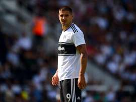 Aleksandar Mitrovic almost won Fulham the game single-handedly. Twitter/FulhamFC