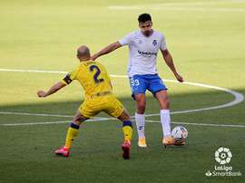 El Tenerife derrotó al Alcorcón. LaLiga