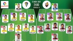 Carrillo-Édgar, duelo de artilleros en el Carranza