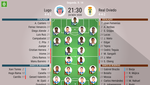 Chris Ramos y Barreiro, frente a Obeng y Javi Mier