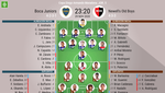 Así seguimos el directo del Boca Juniors - Newell's Old Boys