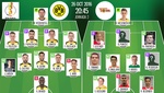 Tuchel sorprende con Passlack en el once; el Union Berlin, con defensa de tres