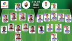 El Reus apuesta por Fran Carbià en punta ante un Oviedo con cinco zagueros