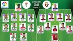 El Córdoba sale lanzado al ataque ante un Osasuna con Pucko como novedad
