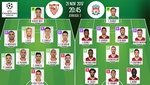 Geis, gran novedad en la zaga del Sevilla; once de gala del Liverpool