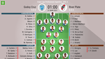 Así seguimos el directo del Godoy Cruz - River Plate