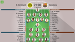Descanso en Alemania con 0-0
