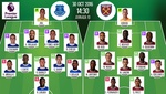 Funes Mori, titular en el Everton; Cresswell, única novedad en el West Ham