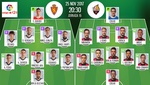 Borja Iglesias y Édgar, las referencias de Zaragoza y Reus