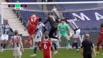 Increíble: ¡Alisson marcó en el añadido y le dio la victoria al Liverpool!