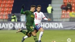 Lemos y Blum estarán frente al Rayo
