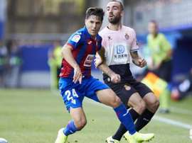 Tejero jugará en el Zaragoza hasta junio de 2021. LaLiga