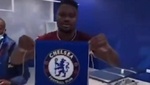 La falta de respeto de Amartey con el Chelsea: ¡tiró su banderín!