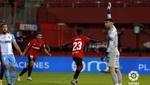 El Mallorca, el menos goleado de Segunda