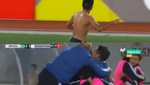 Amione gritó un gol que vale una clasificación