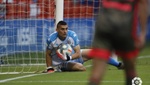 Ander Cantero aterriza en el Eibar
