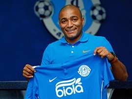 Anderon Pico ha sido el autor de uno de los mejores goles de falta de los últimos tiempos. Dnipro