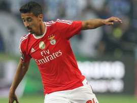Amdré Almeida prolonge au Benfica. SLBenfica