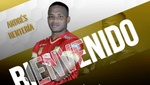 Rentería deja Cruz Azul y ficha por Rionegro Águilas