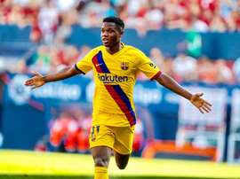 Meninos do Barça acabam com o sonho de Conte. FCBarcelona