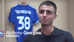 Georgiou jugará cedido en el Ipswich Town hasta enero