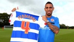 Anton Ferdinand firma por el Southend United