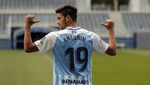 OFICIAL: el Granada ficha a Antoñín, del Málaga