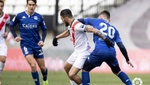 Bebé y Antoñín aúpan al Rayo a costa del Alcorcón