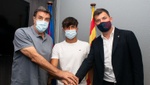 Triple renovación en La Masia