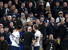 Tottenham vai abrir investigação contra racismo. EFE