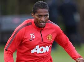 Antonio Valencia is back after his injury in October. Manchester United FC