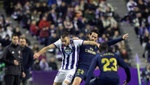 Antoñito rescinde con el Valladolid y se marcha al Panathinaikos
