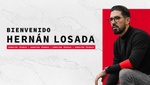 Hernán Losada, nuevo técnico del DC United