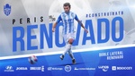 Renovación de Peris y adiós a Nuha