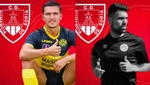 El Numancia incorpora a Cotán y Borja