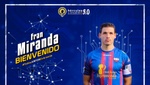 Fran Miranda completa la medular del Hércules