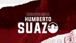 El 'Chupete' Suazo vuelve a la élite a sus 39 años