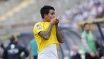Araujo y Blum se se sumaron a la sesión