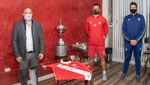 Reniero, nuevo jugador de Argentinos Juniors