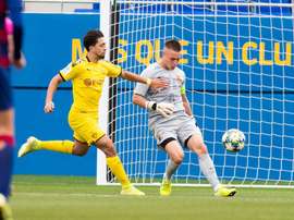 El Barça Juvenil quedó eliminado tras una nueva derrota. FCBMasia