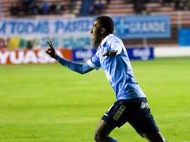 Bolívar pasa a la siguiente ronda de la Copa Sudamericana. EFE