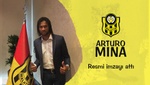 Arturo Mina firma con el Yeni Malatyaspor hasta 2020