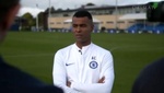 Ashley Cole vuelve al Chelsea como entrenador del Sub 15