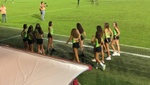 La última polémica machista: recogepelotas adolescentes en 'shorts'
